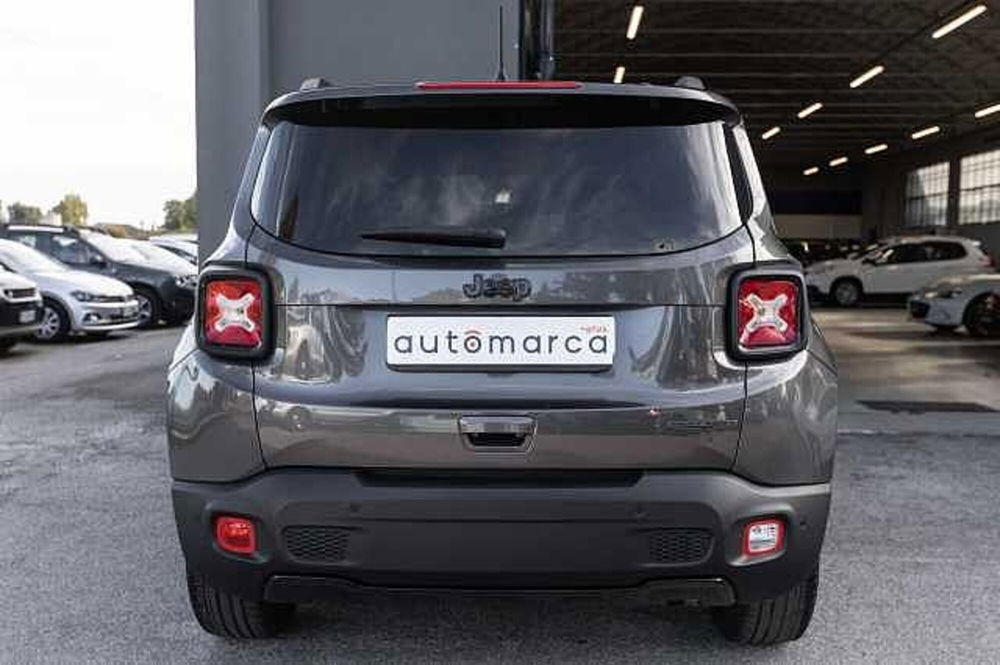 Jeep Renegade usata a Treviso (4)