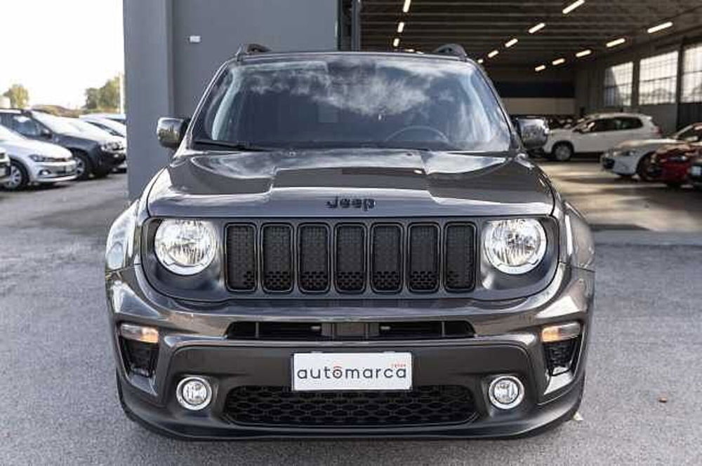 Jeep Renegade 1.0 T3 Night Eagle  del 2019 usata a Silea (5)