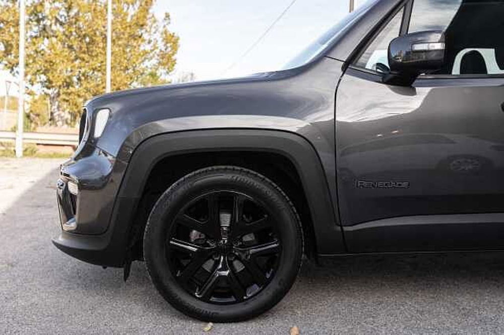 Jeep Renegade usata a Treviso (7)