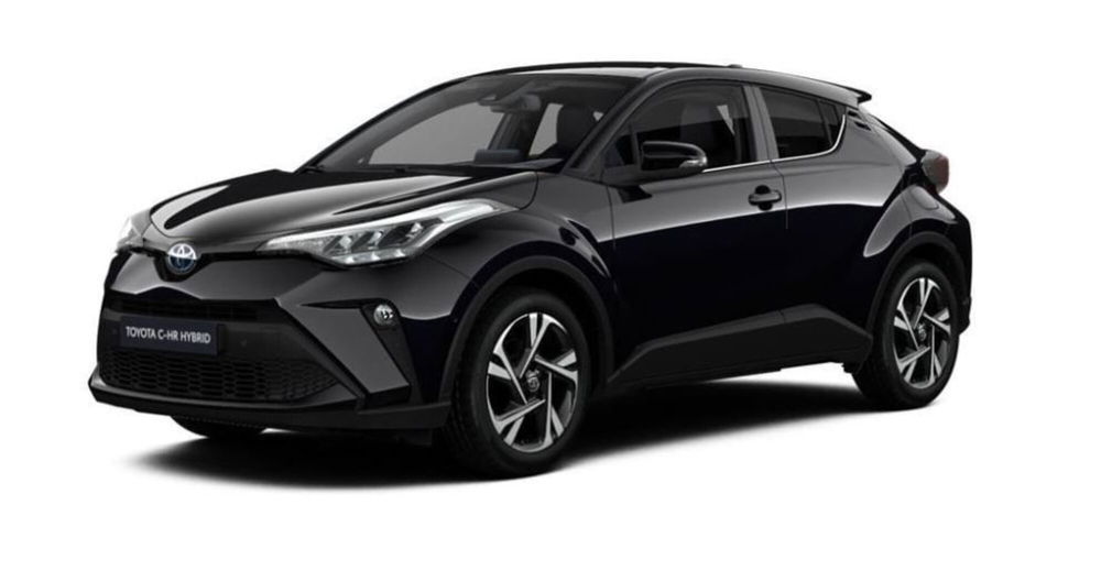 Toyota Toyota C-HR 1.8 Hybrid E-CVT Lounge  nuova a Monza