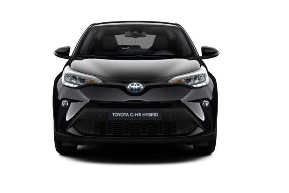 Toyota Toyota C-HR 1.8 Hybrid E-CVT Lounge  nuova a Monza (2)