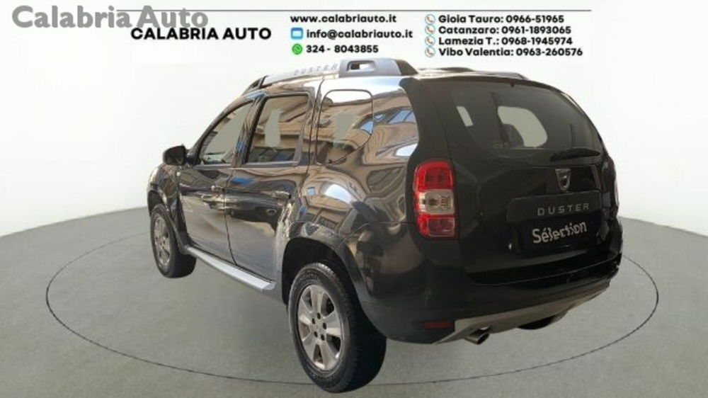 Dacia Duster usata a Reggio Calabria (4)