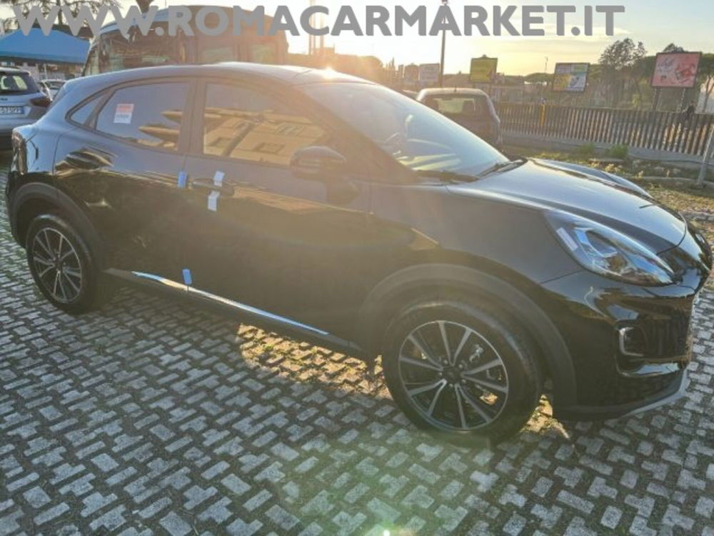 Ford Puma nuova a Roma (7)