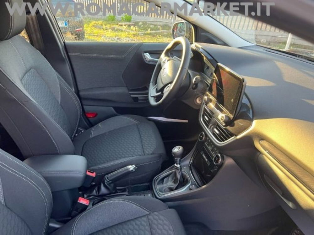 Ford Puma nuova a Roma (9)