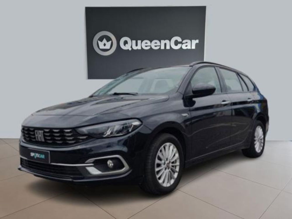 Fiat Tipo Station Wagon usata a Torino (13)