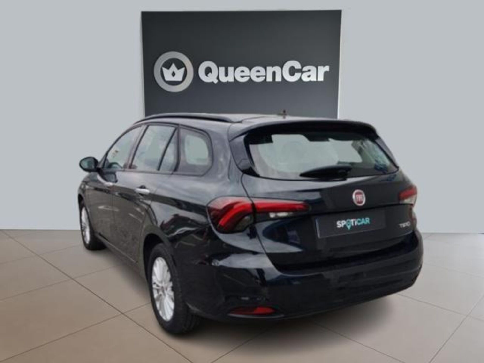 Fiat Tipo Station Wagon Tipo 1.6 Mjt S&amp;S SW City Life  del 2021 usata a Pianezza