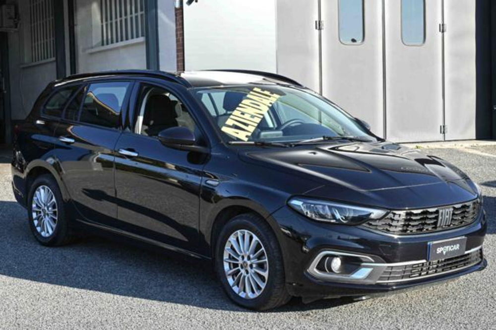 Fiat Tipo Station Wagon usata a Torino (3)