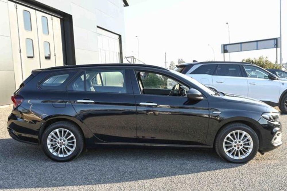 Fiat Tipo Station Wagon usata a Torino (4)