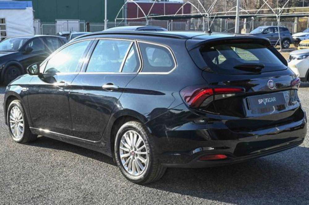 Fiat Tipo Station Wagon usata a Torino (7)