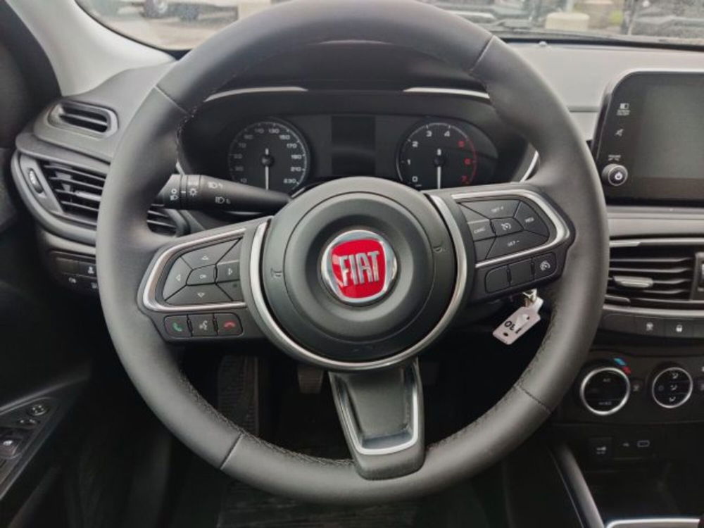 Fiat Tipo usata a Torino (5)