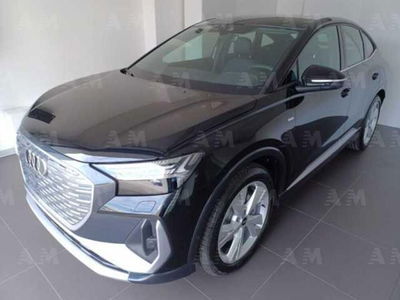 Audi Q4 Sportback Q4 35 e-tron Business nuova a Padova