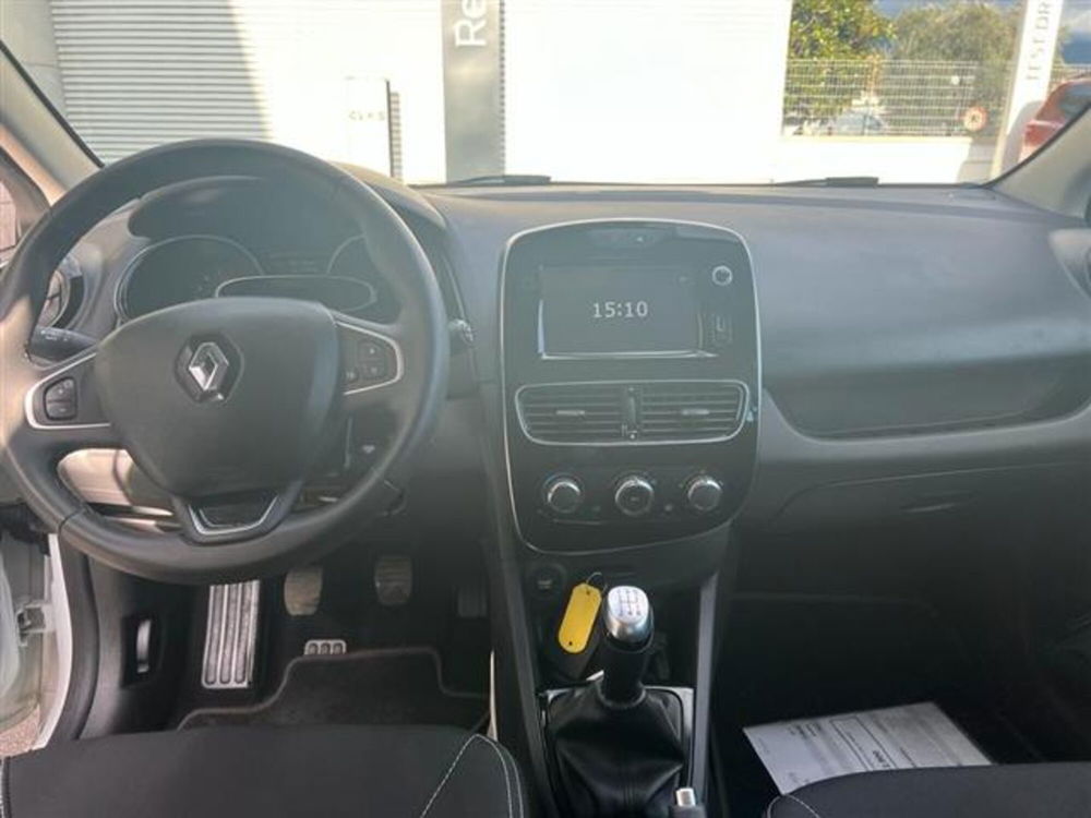 Renault Clio usata a Livorno (11)