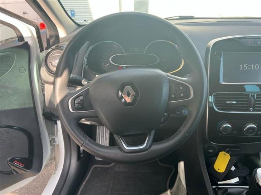 Renault Clio usata a Livorno (12)