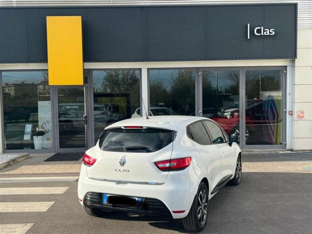 Renault Clio usata a Livorno (7)