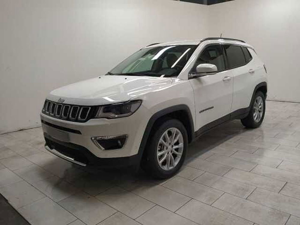 Jeep Compass usata a Cuneo