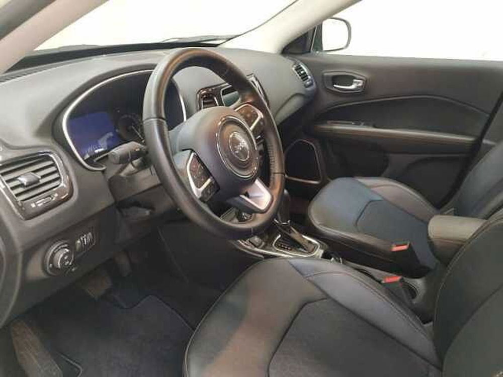 Jeep Compass usata a Cuneo (14)