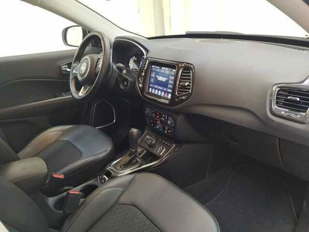 Jeep Compass usata a Cuneo (18)