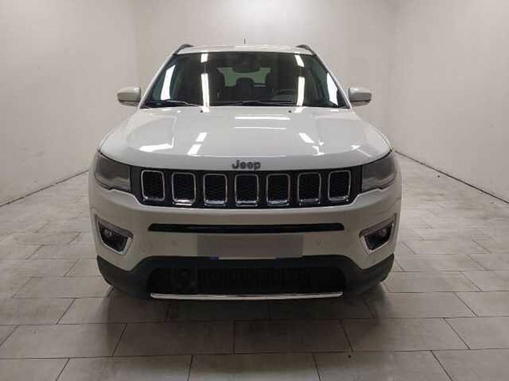 Jeep Compass usata a Cuneo (2)