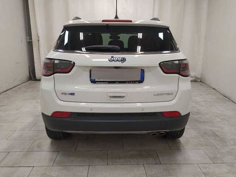 Jeep Compass usata a Cuneo (3)