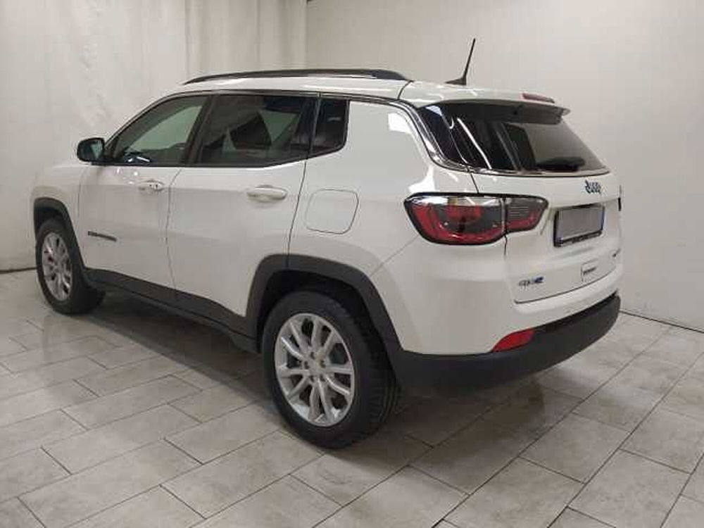 Jeep Compass usata a Cuneo (4)