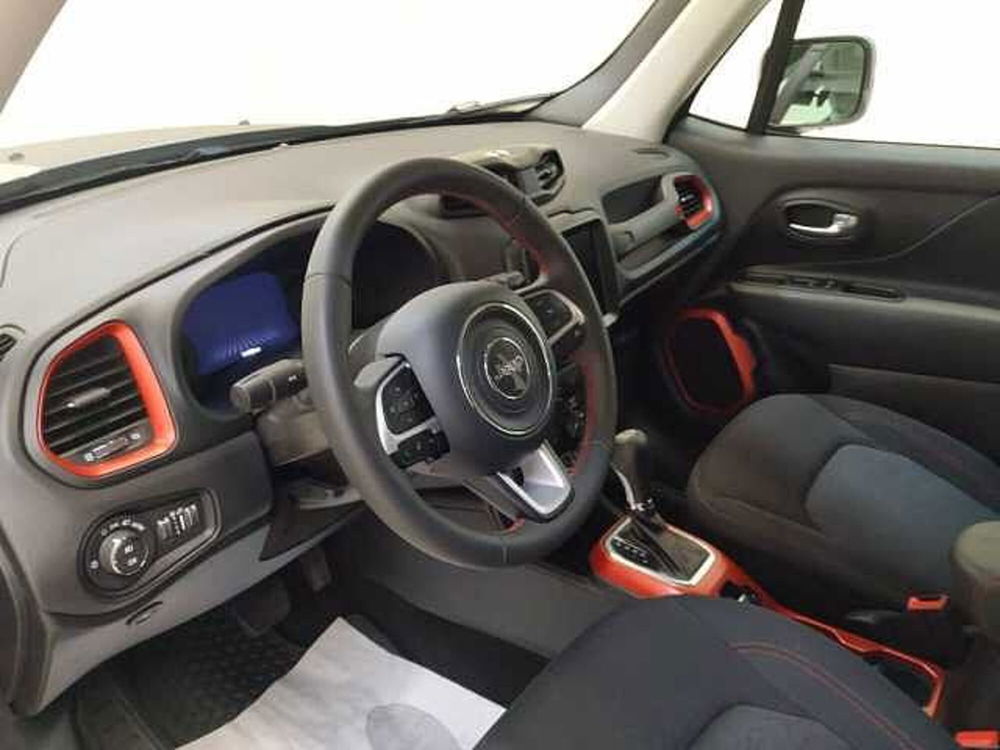 Jeep Renegade usata a Cuneo (11)