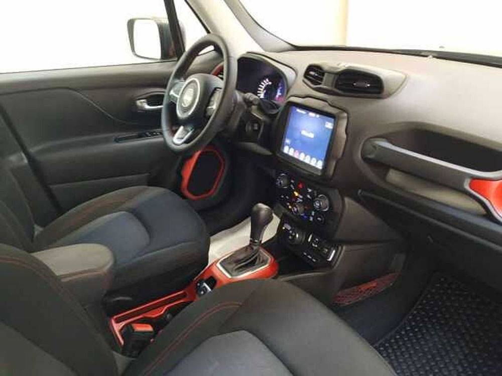 Jeep Renegade usata a Cuneo (19)