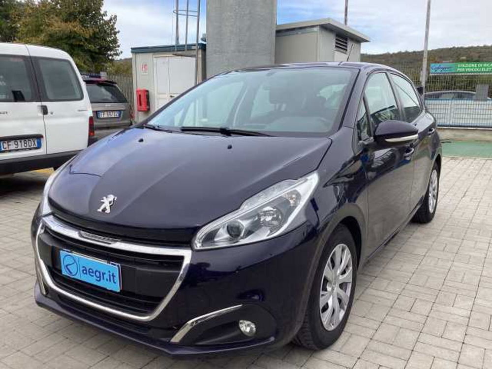 Peugeot 208 usata a Roma