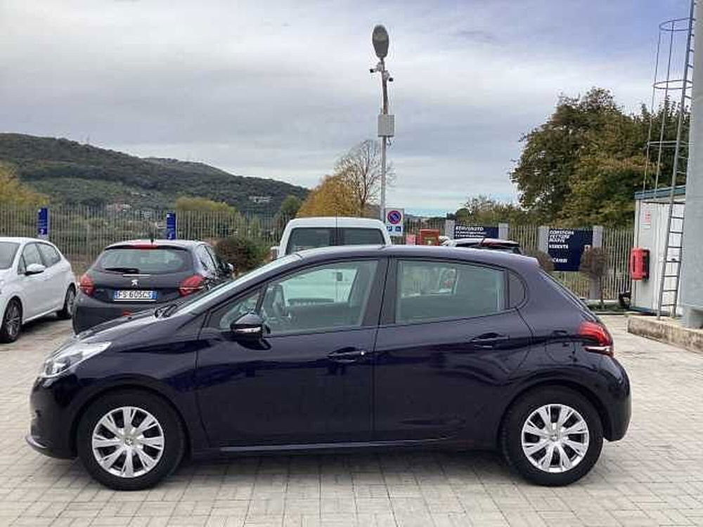 Peugeot 208 usata a Roma (7)