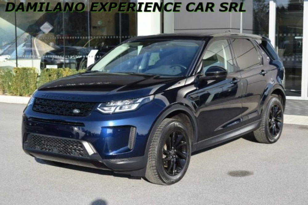 Land Rover Discovery Sport usata a Cuneo