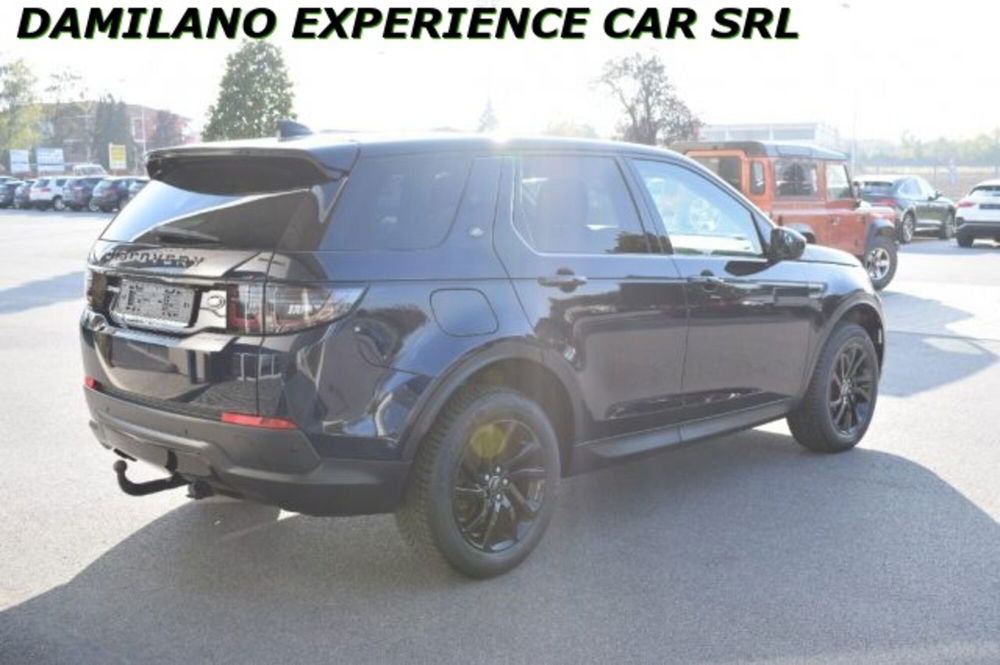 Land Rover Discovery Sport usata a Cuneo (11)