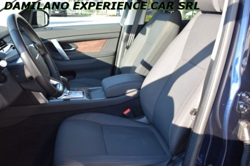 Land Rover Discovery Sport usata a Cuneo (16)