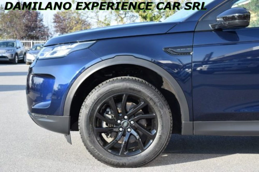 Land Rover Discovery Sport usata a Cuneo (3)