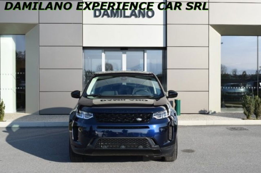 Land Rover Discovery Sport usata a Cuneo (5)