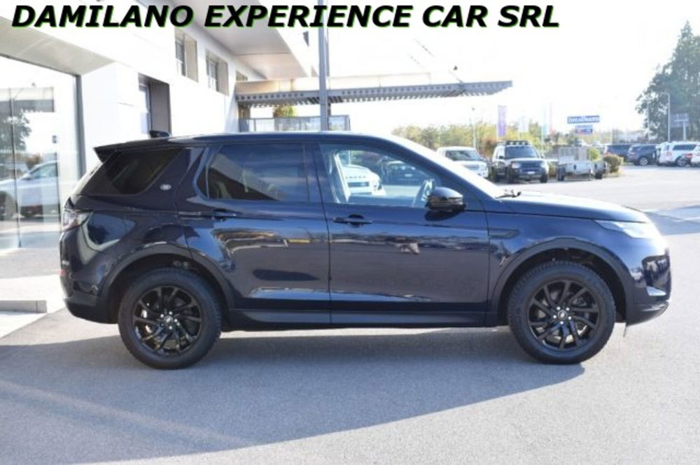 Land Rover Discovery Sport usata a Cuneo (7)