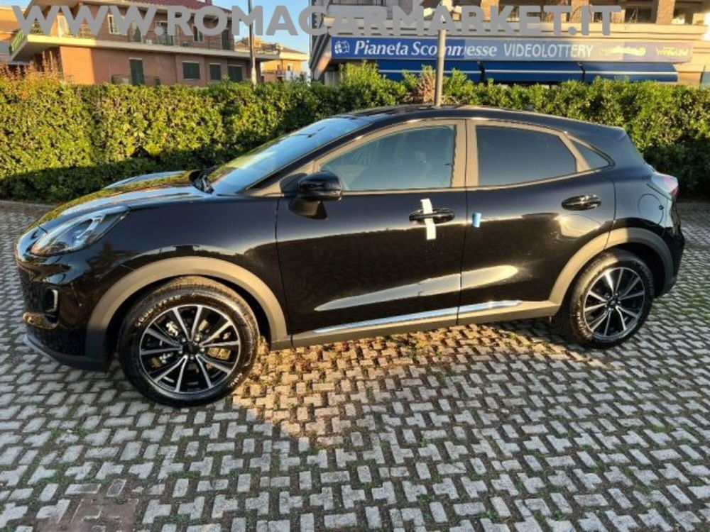 Ford Puma nuova a Roma (4)