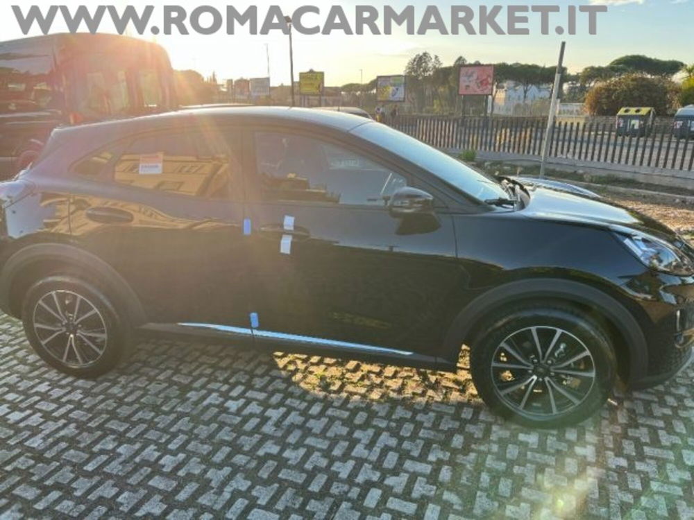 Ford Puma nuova a Roma (6)