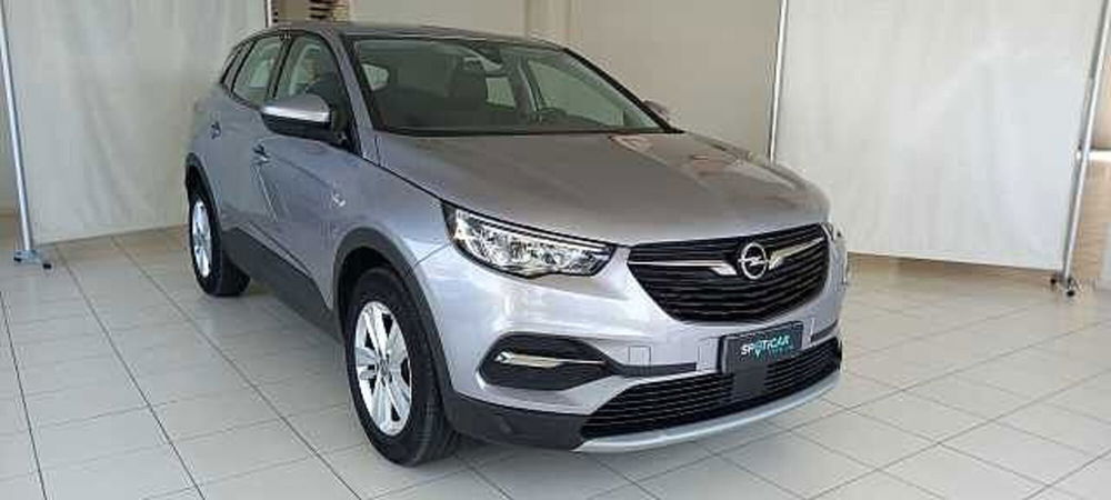 Opel Grandland X usata a Perugia (2)