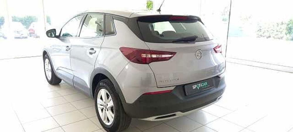 Opel Grandland X usata a Perugia (6)