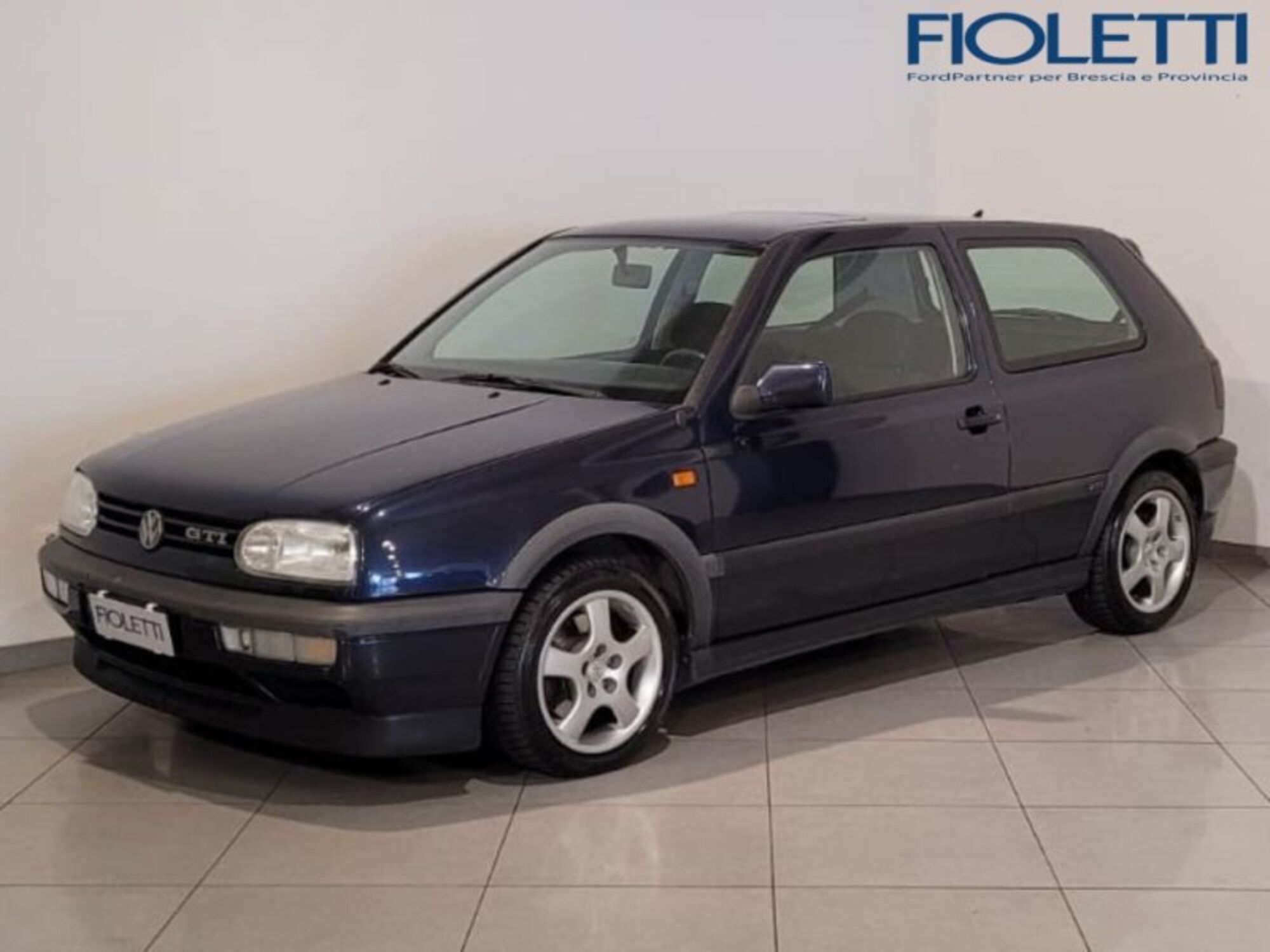 Volkswagen Golf 2.0 cat 3 porte GTI Edition del 1992 usata a Desenzano del Garda