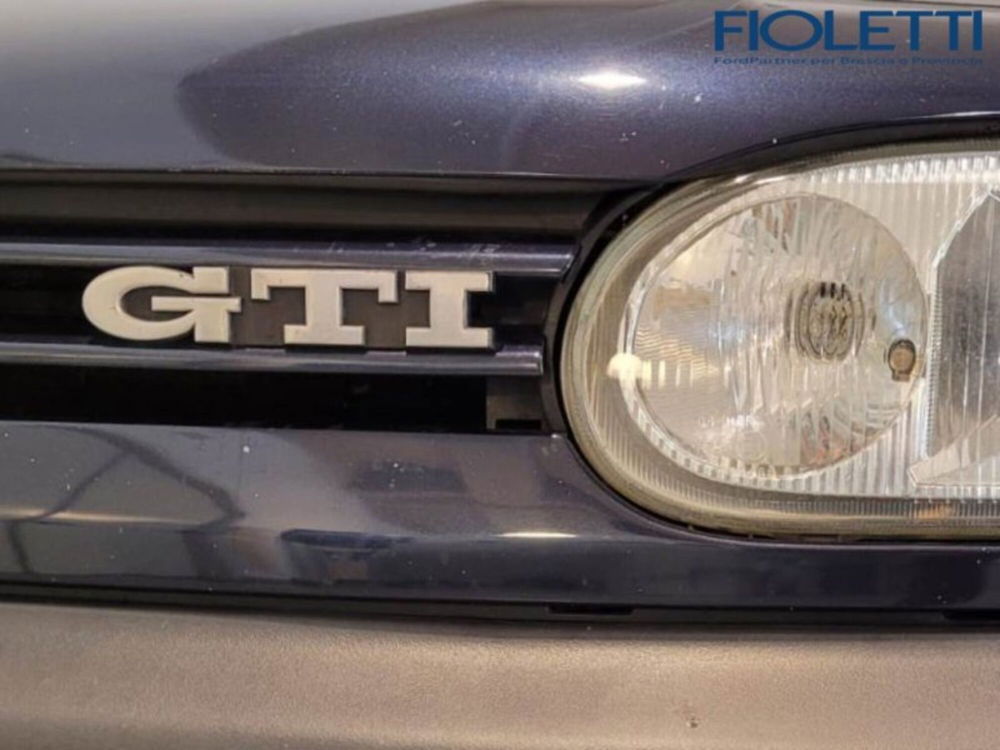 Volkswagen Golf usata a Brescia (6)