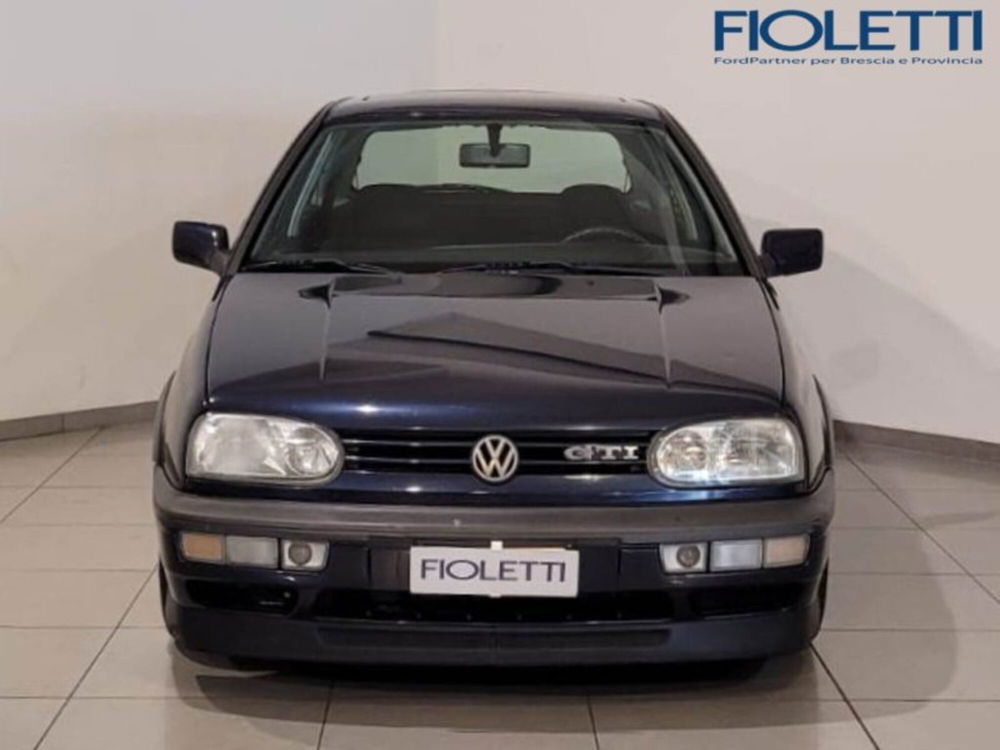 Volkswagen Golf usata a Brescia (7)