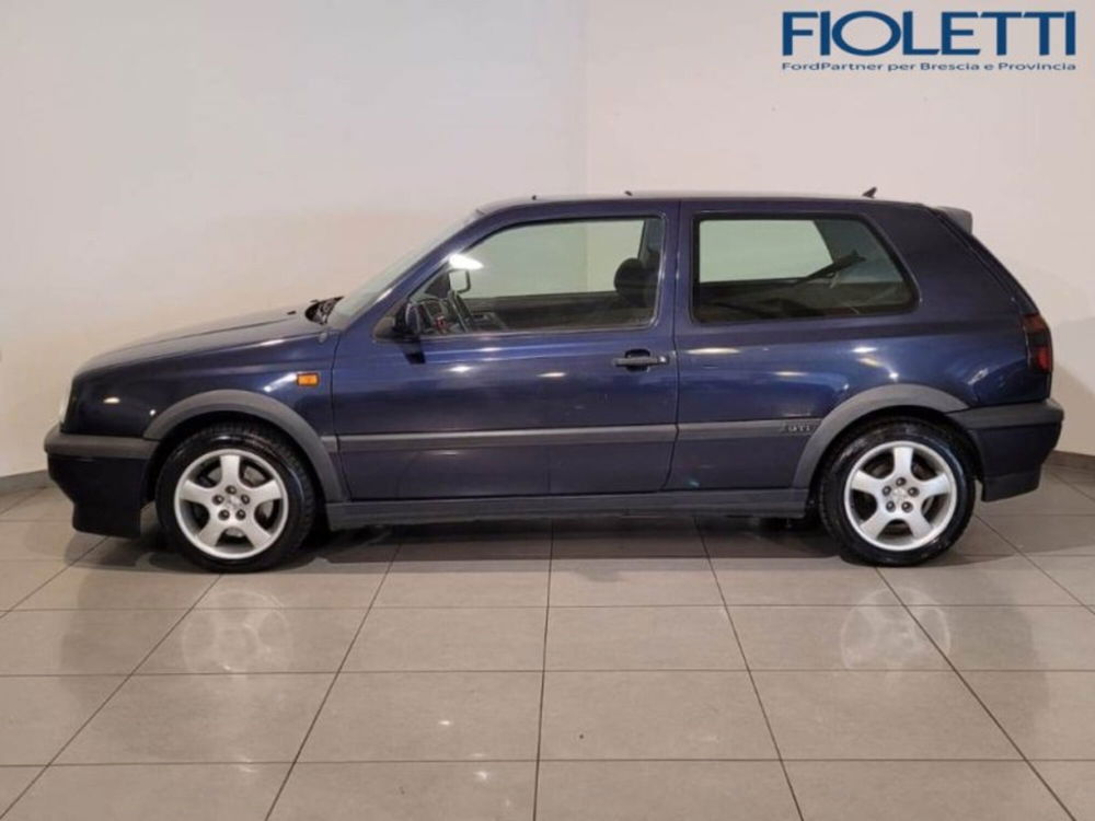 Volkswagen Golf usata a Brescia (8)