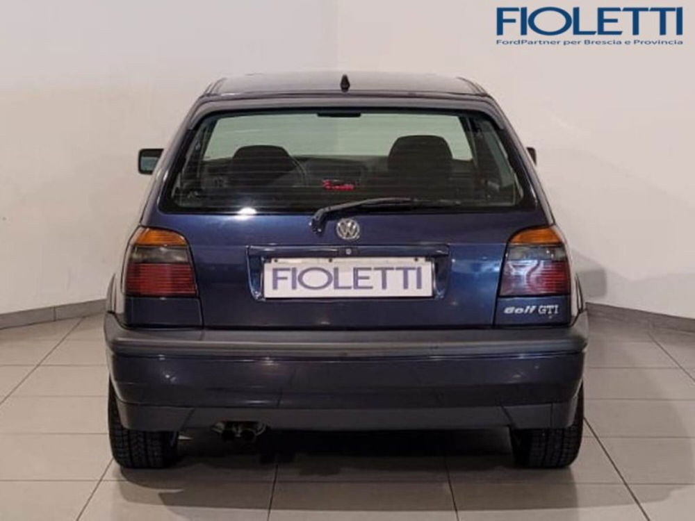 Volkswagen Golf usata a Brescia (9)