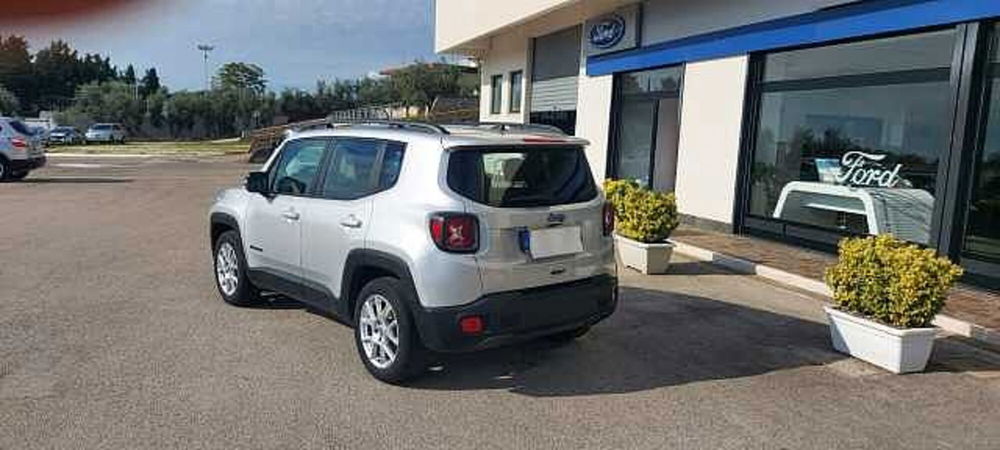 Jeep Renegade usata a Latina (4)