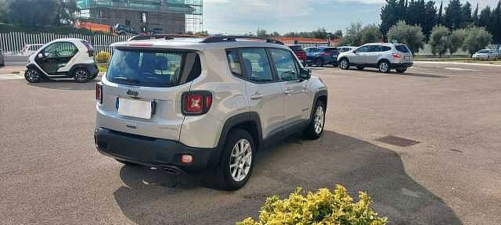 Jeep Renegade usata a Latina (5)