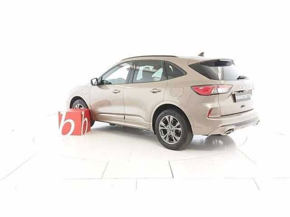 Ford Kuga usata a Bolzano (5)