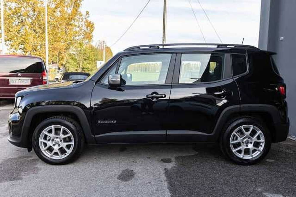 Jeep Renegade usata a Treviso (3)