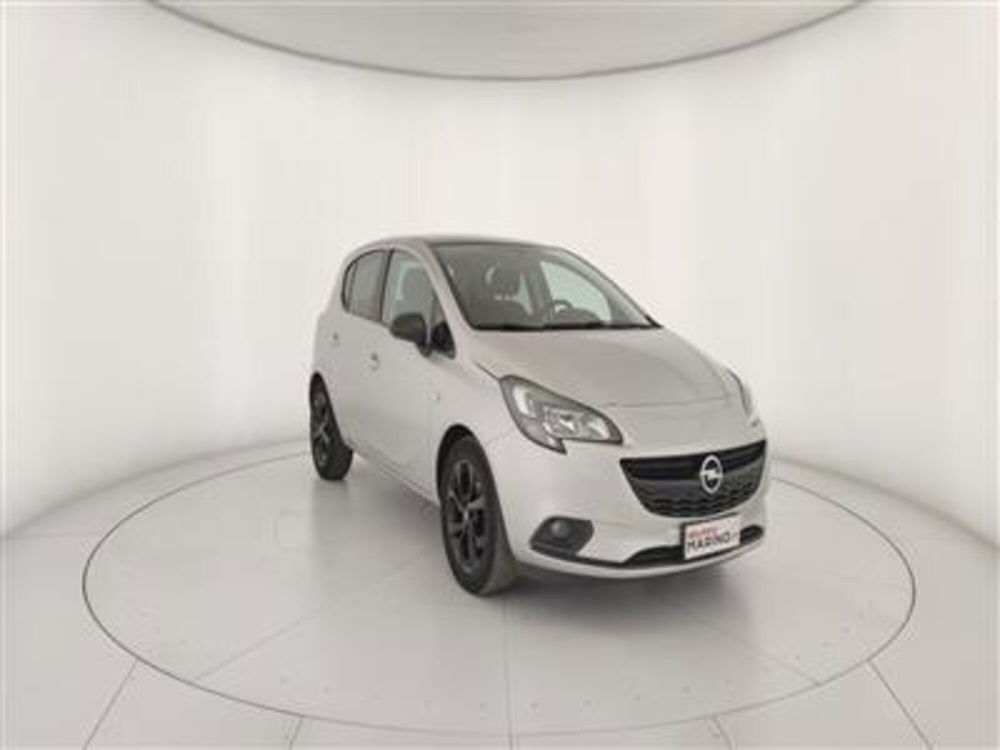 Opel Corsa usata a Bari (11)