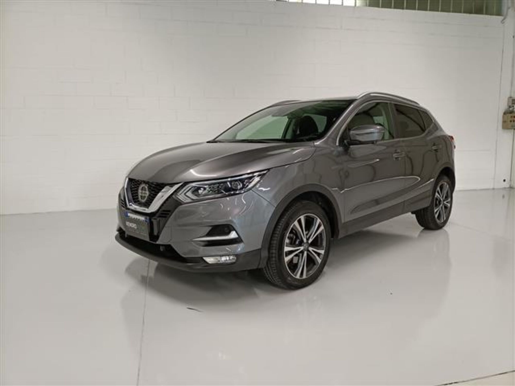 Nissan Qashqai 1.2 DIG-T N-Connecta  del 2019 usata a Sesto San Giovanni