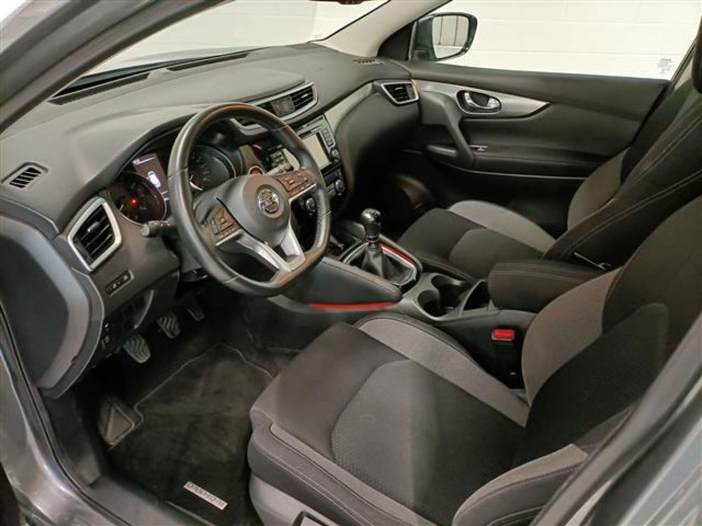 Nissan Qashqai usata a Milano (11)